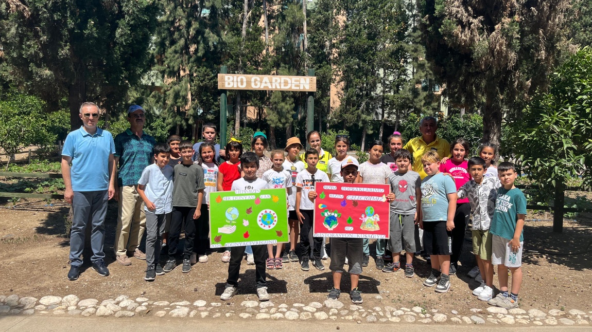 Dünya Çevre Günü Etkinliği(World Environment Day Event)