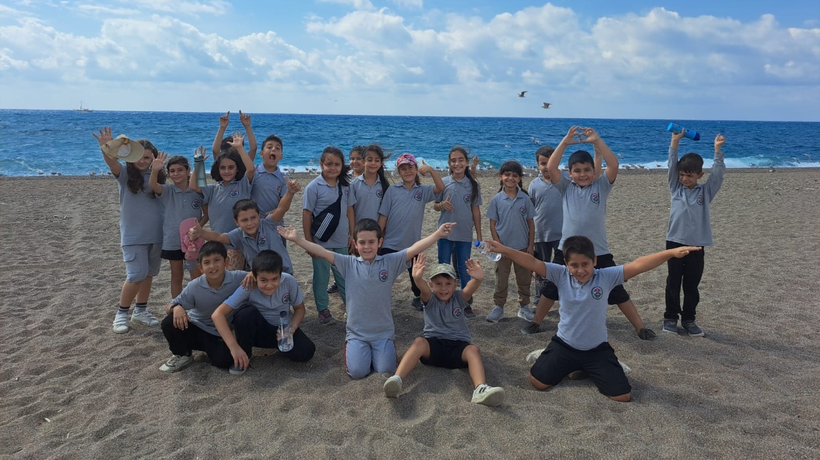 Sürdürülebilir Deniz ve Kıyı Yaşamı Farkındalık Eğitimi (Sustainable Marine and coastal life awareness training)