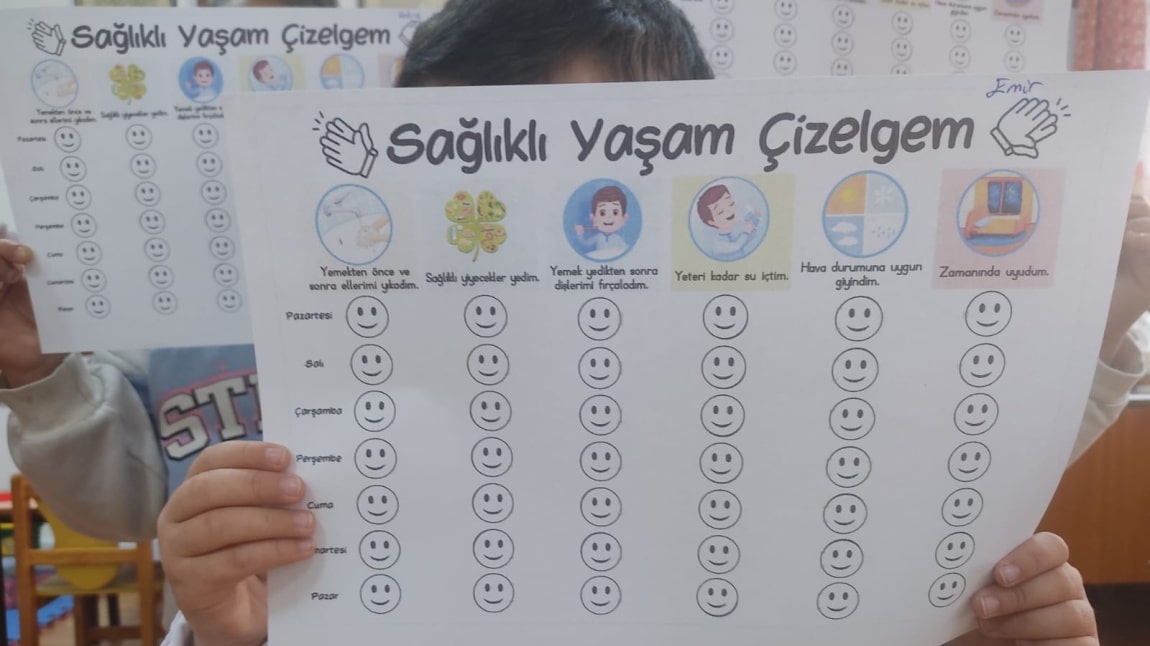 Sağlıklı Yaşam Becerileri